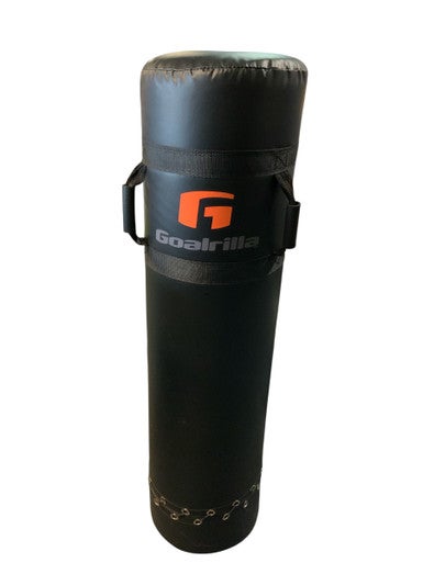 Used Goalrilla TACKLING DUMMY FB Tackling Dummy Black 11823-S000033767