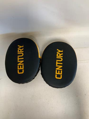 Used Century Other Gloves Grey Senior 11823-S000033769