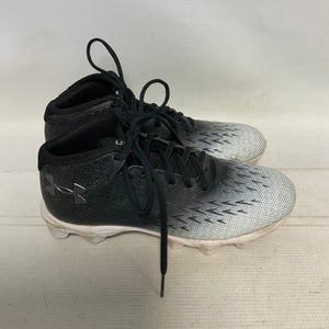 Used Under Armour Adult FB Cleats Black Senior 7 11823-S000033762