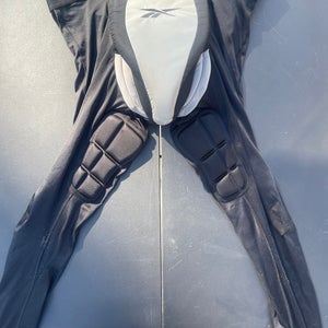 SR. Mens compression Reebok goalie Jock