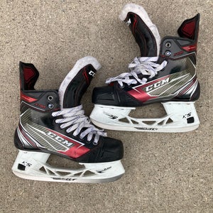 CCM JetSpeed XTRA Hockey Skates | Size 6