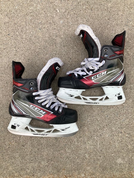 CCM JetSpeed XTRA Hockey Skates | Size 6
