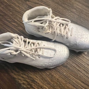 Unisex 6.5Y (Big Kids / Youth) Under Armour High Top (Used)