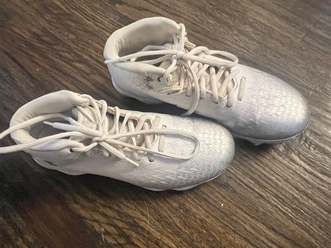 Unisex 6.5Y (Big Kids / Youth) Under Armour High Top (Used)