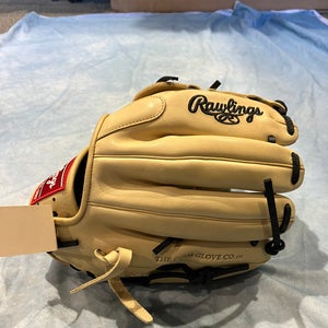 Brown Rawlings Gold Glove Elite LH Baseball Glove 12" (New)