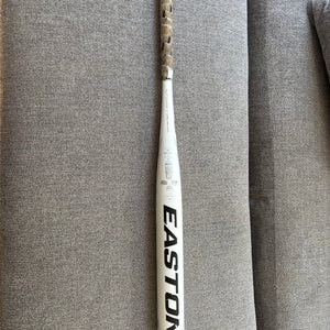2023 Easton Ghost Unlimited Bat (-10) 22 oz 32" (Used/Rattle)