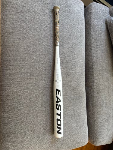2023 Easton Ghost Unlimited Composite Bat (-10) 22 oz 32" (Used/Rattle)