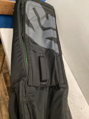 Used K2 Wheeled Snowboard Bag Black 11443-S000197242