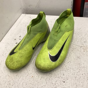 Used Nike Soccer Cleats Yellow Youth 06.0 11443-S000197240