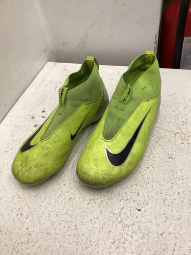 Used Nike Soccer Cleats Yellow Youth 06.0 11443-S000197240
