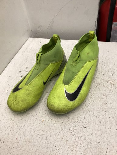 Used Nike Soccer Cleats Yellow Youth 06.0 11443-S000197240