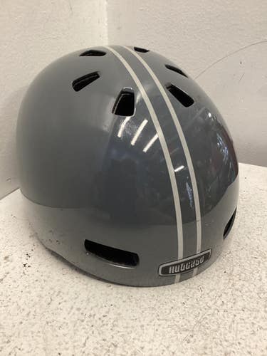 Used Next BIKE Bike Helmet Grey LG 11443-S000197238