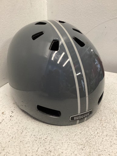 Used Next BIKE Bike Helmet Grey LG 11443-S000197238