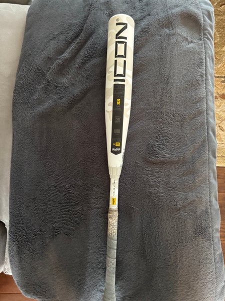 2025 Rawlings Icon Composite USSSA Certified Bat (-8) 21 oz 29" (Used)