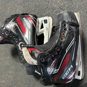 CCM Eflex 6.5 Goalie Skates Size 6.5 FREE USA SHIPPING
