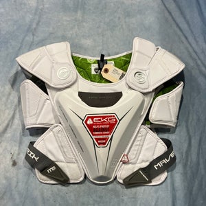 Medium Adult Maverik M5 Shoulder Pads (Used)