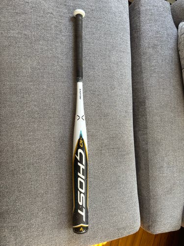 2022 Easton Ghost Double Barrel Fastpitch Bat (-10) 22 oz 32" (Used)