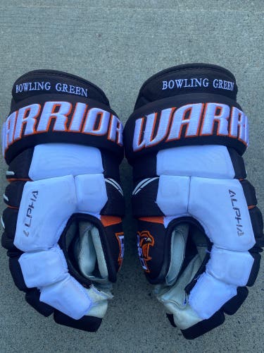Warrior Alpha Hockey Gloves