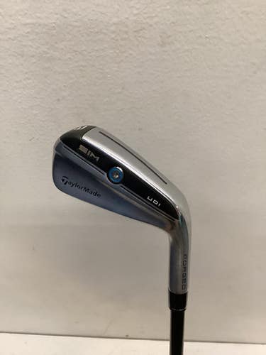 Used Taylormade SIM UDI Mens Individual Iron RH 3 Iron 11443-S000197068