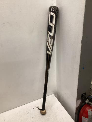 Used Rawlings VELO BB/SB High School -3 Bat 33" 11443-S000197062