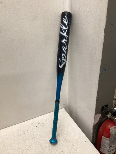 Used Rawlings SPARKLE BB/SB USSSA 2 5/8 Bat 29" 11443-S000197079