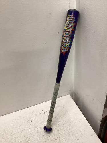 Used Easton KABOOM BB/SB T-Ball Bat 25" 11443-S000197071