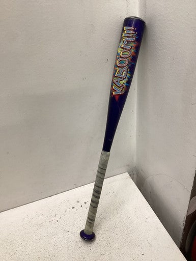 Used Easton KABOOM BB/SB T-Ball Bat 25" 11443-S000197071