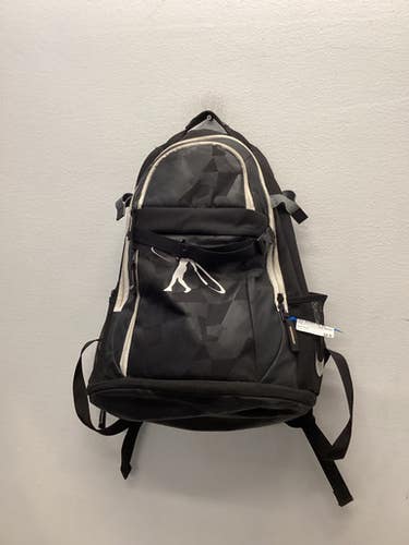 Used Nike BACKPACK BB/SB Player Backpack Black 11443-S000197081