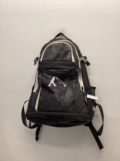 Used Nike BACKPACK BB/SB Player Backpack Black 11443-S000197081