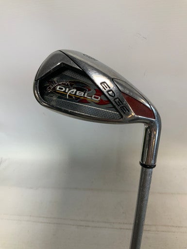 Used Callaway DIABLO EDGE Women Individual Iron RH 8 Iron 11823-S000033352