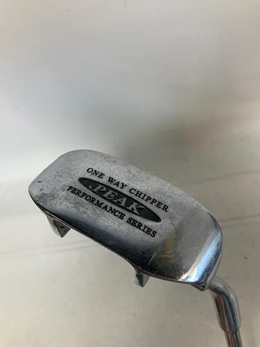 Used PEAK Golf Chipper RH Unknown Degree 11823-S000033349
