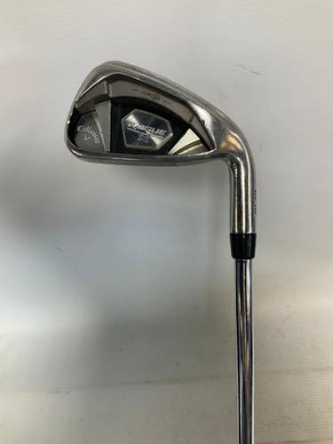 Used Callaway ROGUE X Mens Individual Iron RH 5 Iron 11823-S000033350