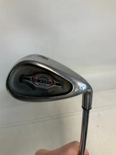 Used Callaway BIG BERTHA 2002 Golf Wedge Mens RH Pitching Wedge 11823-S000033353