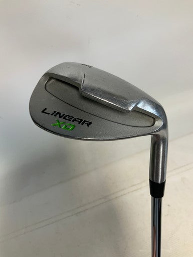 Used Wilson LINEAR XD 56 Golf Wedge Mens RH 56 Degree 11823-S000033362