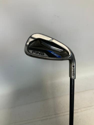 Used Ping G30 BLACK DOT Mens Individual Iron RH 9 Iron 11823-S000033359