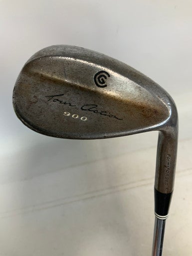 Used Cleveland TOUR ACTION 900 Golf Wedge Mens RH 60 Degree 11823-S000033365
