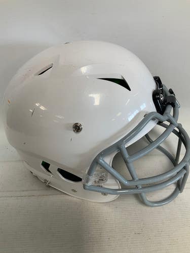 Used Schutt YOUTH VENGENCE A3+ FB Helmet White MD 11823-S000033369