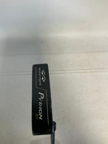 Used Snake Eyes PYTHON B1 Mens Putter RH 11823-S000033493