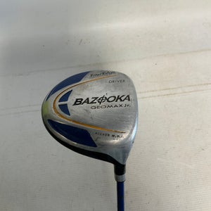 Used Tour Edge BAZOOKA GEOMAX Jr Driver RH 12.0 Degree 11823-S000033491