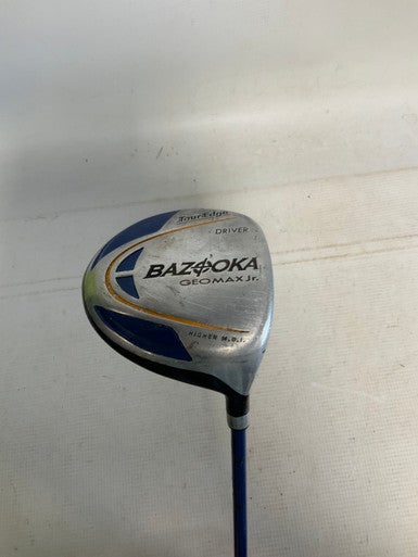 Used Tour Edge BAZOOKA GEOMAX Jr Driver RH 12.0 Degree 11823-S000033491