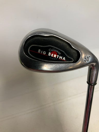 Used Callaway BIG BERTHA 2002 Golf Wedge Mens RH Pitching Wedge 11823-S000033582