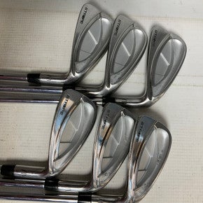 Used Tommy Armour STRIPE Mens Iron Set RH 5I-PW 11823-S000033619