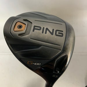 Used Ping G400 Mens Driver RH 8.5 Degree 11823-S000032239