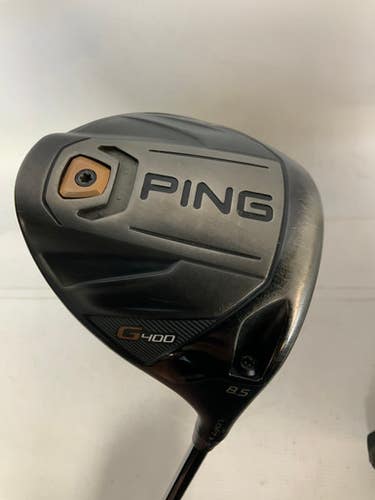 Used Ping G400 Mens Driver RH 8.5 Degree 11823-S000032239