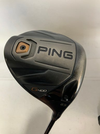 Used Ping G400 Mens Driver RH 8.5 Degree 11823-S000032239