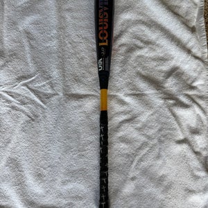 2025 Louisville Slugger Select PWR Hybrid USABat Certified Bat (-10) 18 oz 28" (Used)