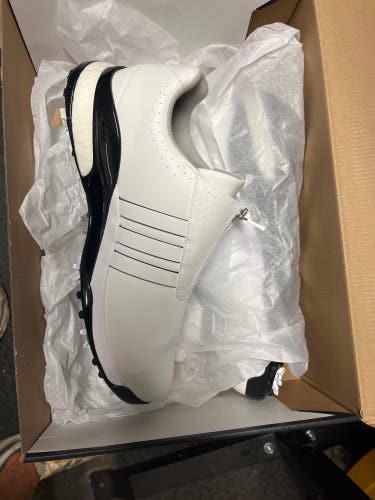 Men's Size M 10.5 (W 11.5) Adidas Tour 360 Boa 2024 Golf Shoes (New)