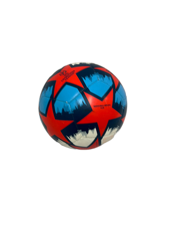 Used Adidas MATCH BALL REPLICA CLUB All Size Soccer Ball Red 4 11692-S000138933