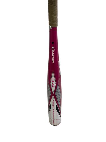 Used Easton PINK SAPPHIRE BB/SB Fastpitch Bat 25" 11692-S000140267