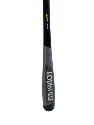 Used Louisville Slugger OMAHA BB/SB USA 2 5/8 Bat 31" 11692-S000140289